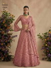 Alizeh 1082 Colours Butterfly Net Designer Lehenga Choli Exporters In India
